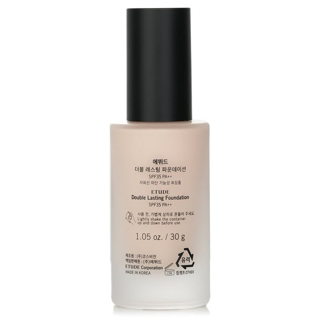Double Lasting Foundation Spf 35 - #17c1 Light Vanilla - 30g/1.05oz Etude House