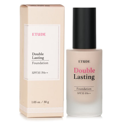 Double Lasting Foundation Spf 35 - #17c1 Light Vanilla - 30g/1.05oz Etude House