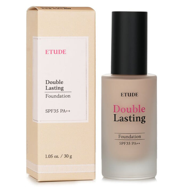 Double Lasting Foundation Spf 35 - #17n1 Neutral Vanilla - 30g/1.05oz Etude House