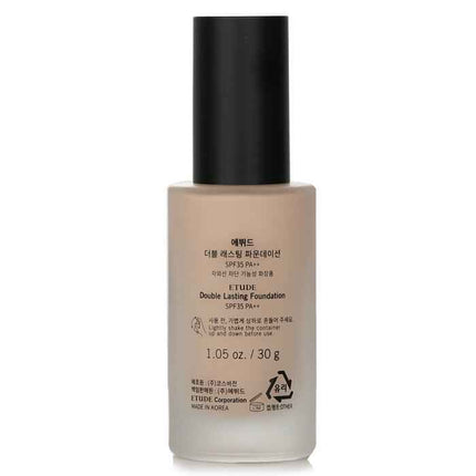 Double Lasting Foundation Spf 35 - #21n1 Neutral Beige - 30g/1.05oz