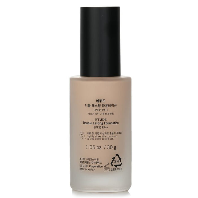 Double Lasting Foundation Spf 35 - #21n1 Neutral Beige - 30g/1.05oz Etude House