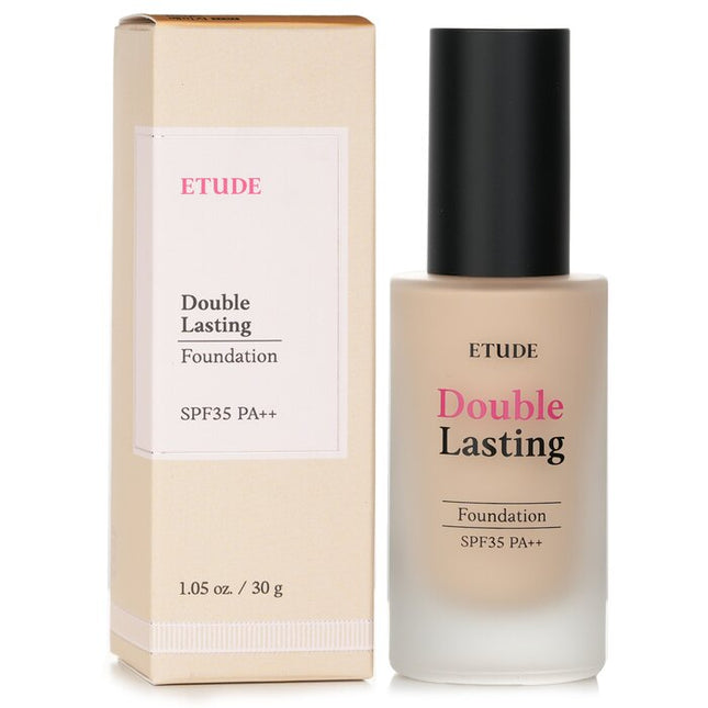 Double Lasting Foundation Spf 35 - #21w1 Beige - 30g/1.05oz Etude House