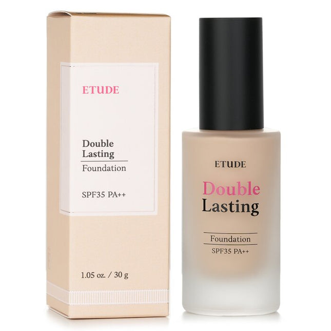 Double Lasting Foundation Spf 35 - #25n1 Tan - 30g/1.05oz Etude House