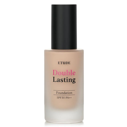 Double Lasting Foundation Spf 35 - #27n1 Amber - 30g/1.05oz Etude House