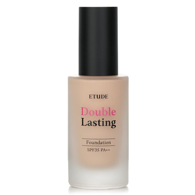 Double Lasting Foundation Spf 35 - #27n1 Amber - 30g/1.05oz Etude House