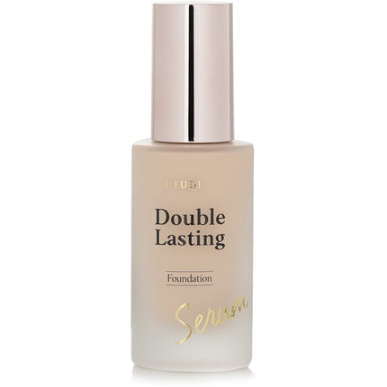 Double Lasting Serum Skin Foundation Spf 27 - # 17n1 Neutral Vanilla - 30g/1.05oz Etude House