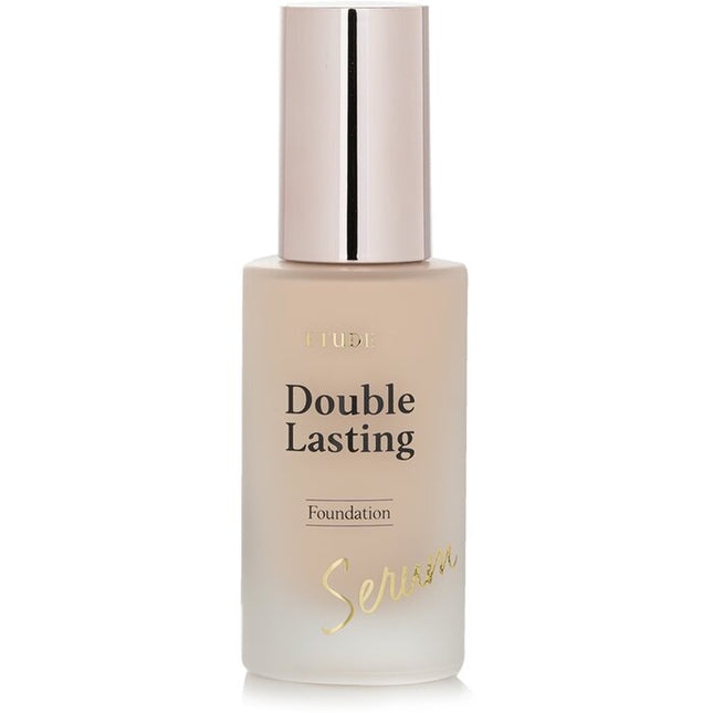 Double Lasting Serum Skin Foundation Spf 27 - # 17n1 Neutral Vanilla - 30g/1.05oz Etude House