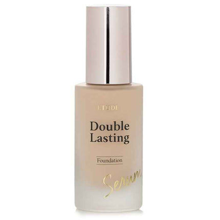 Double Lasting Serum Skin Foundation Spf 27 - # 21n1 Neutral Beige - 30g/1.05oz