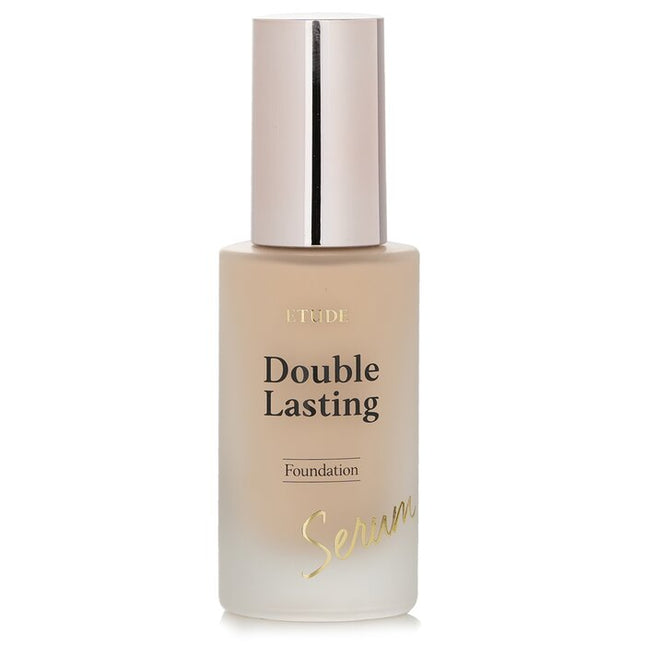 Double Lasting Serum Skin Foundation Spf 27 - # 21n1 Neutral Beige - 30g/1.05oz Etude House