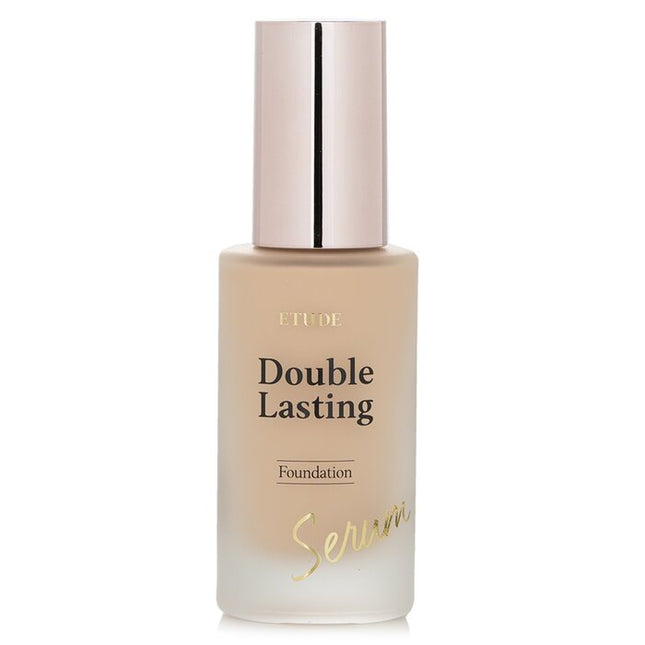 Double Lasting Serum Skin Foundation Spf 27 - # 23n1 Sand - 30g/1.05oz Etude House