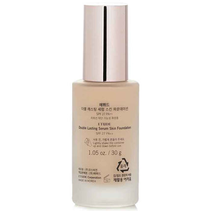 Double Lasting Serum Skin Foundation Spf 27 - # 23n1 Sand - 30g/1.05oz