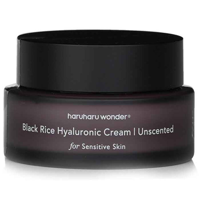 Black Rice Hyaluronic Cream (unscented) - 50ml/1.7oz