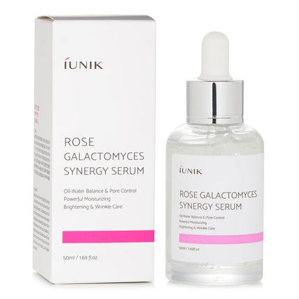 Rose Galactomyces Synergy Serum - 50ml/1.69oz Iunik