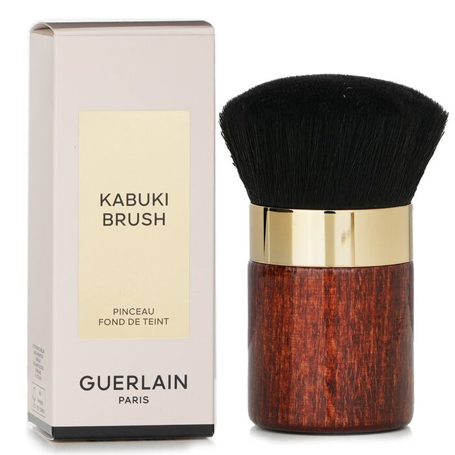 Kabuki Brush Foundation Brush - 1pc Guerlain