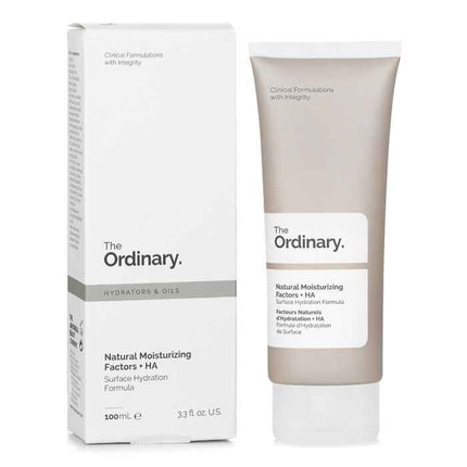 Natural Moisturizing Factors + Ha - 100ml/3.3oz