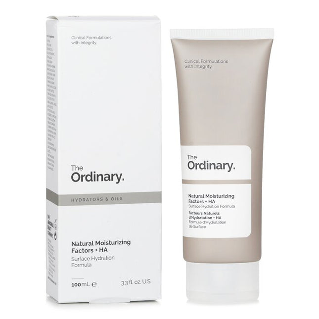 Natural Moisturizing Factors + Ha - 100ml/3.3oz The Ordinary