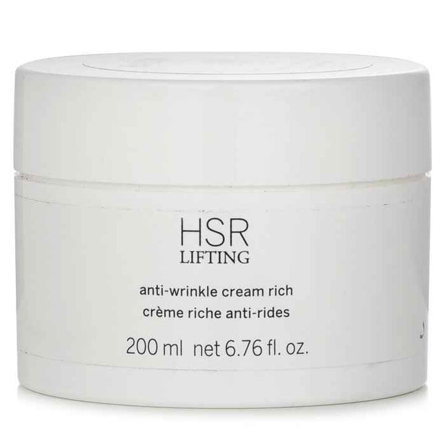 Hsr Lifting Anti-wrinkle Cream Rich (salon Size) - 200ml/6.76oz