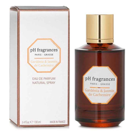Eau De Parfum Natural Spray Gardenia & Jasmin De Cachemire - 100ml/3.4oz