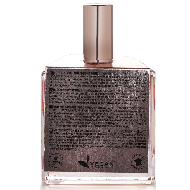 Huile Prodigieuse Florale Multi-purpose Dry Oil (face, Body, Hair) - 50ml/1.6oz Nuxe