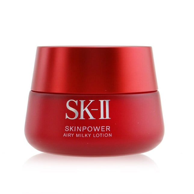 Skinpower Airy Milky Lotion (travel Exclusive) - 80g/2.7oz Sk Ii