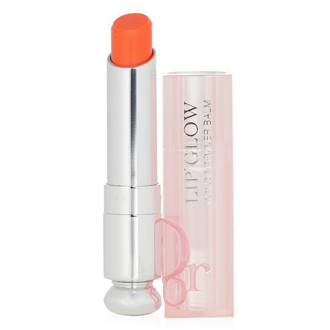 Dior Addict Lip Glow Reviving Lip Balm - #004 Coral (with Box From Seasonal Set) - 3.2g/0.11oz Christian Dior