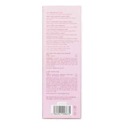 Matte Lip Kit: Matte Liquid Lipstick 3ml + Lip Liner 1.1g - # 700 Bare - 2pcs