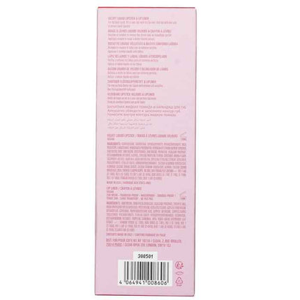 Velvet Lip Kit - 2pcs