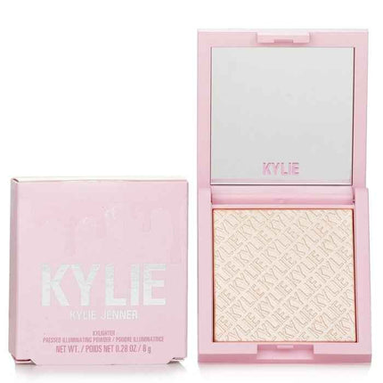 Kylighter Pressed Illuminating Powder - # 020 Ice Me Out - 8g/0.28oz