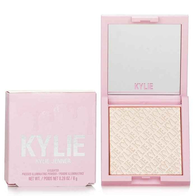 Kylighter Pressed Illuminating Powder - # 020 Ice Me Out - 8g/0.28oz
