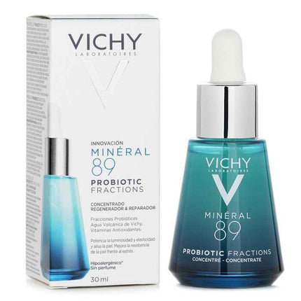 Mineral 89 Prebiotic Recovery & Defense Concentrate (vichy Volcanic Water + Vitreoscilla Ferment + Niacinamide) - 30ml