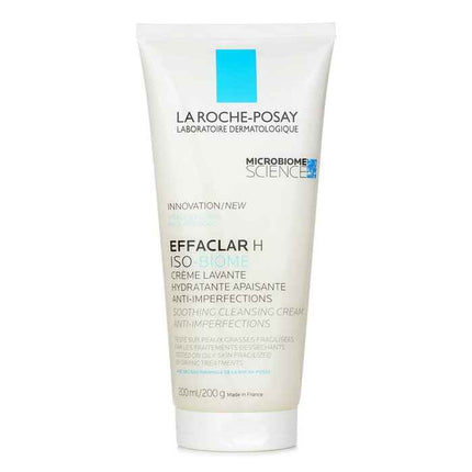 Effaclar H Iso Biome Soothing Cleansing Cream - 200ml