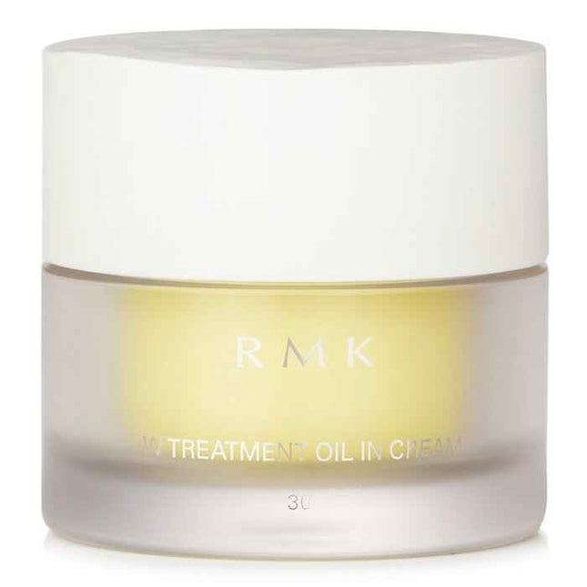 W Treatment Oil In Cream - 30g/1oz