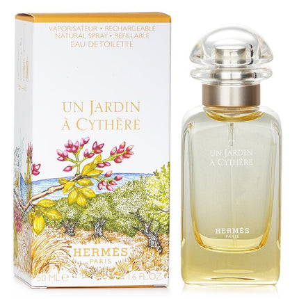 Un Jardin A Cythere Eau De Toilette Spray - 50ml/1.7oz Hermes