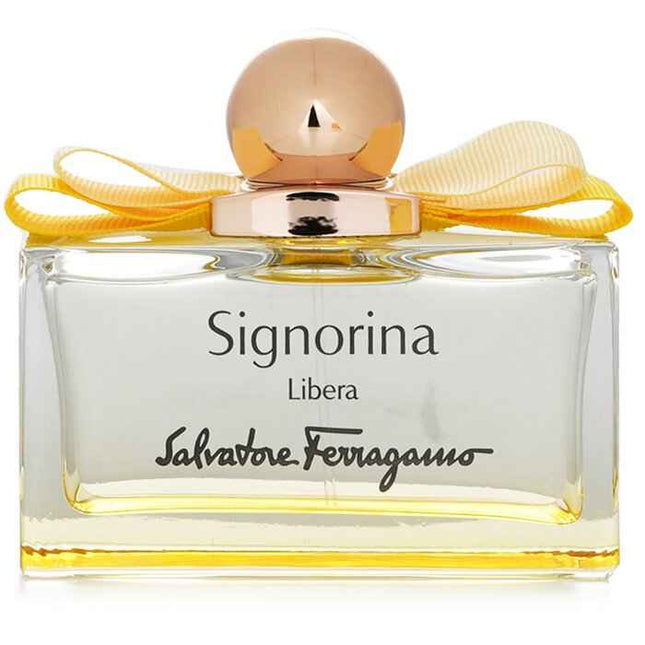 Signorina Libera Eau De Parfum Spray - 100ml/3.4oz