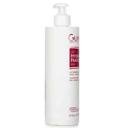 Hydra Fraicheur Cleansing Milk (for Normal Skin)(refill) - 500ml/14.8oz