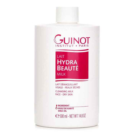 Hydra Beaute Cleansing Milk (for Dry Skin) (random Packaging)(refill) - 500ml/14.8oz