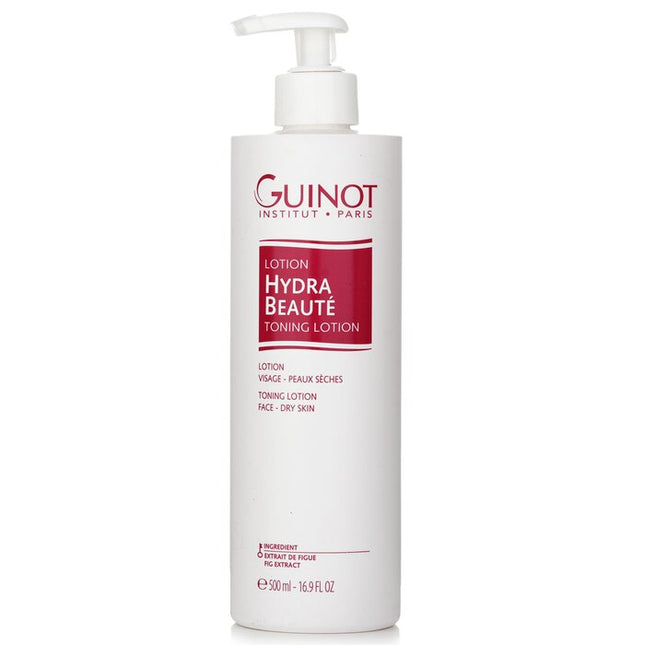 Hydra Beaute Toning Lotion (for Dry Skin)(random Packaging)(refill) - 500ml/16.9oz Guinot