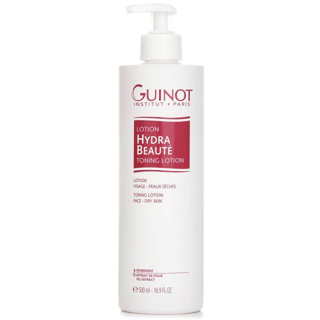 Hydra Beaute Toning Lotion (for Dry Skin)(random Packaging)(refill) - 500ml/16.9oz Guinot