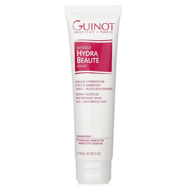 Hydra Beaute Instant Moisture And Radiance Mask (for Dehydrated Skin) - 150ml/4.4oz Guinot