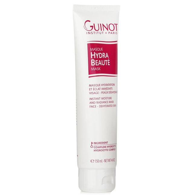 Hydra Beaute Instant Moisture And Radiance Mask (for Dehydrated Skin) - 150ml/4.4oz Guinot