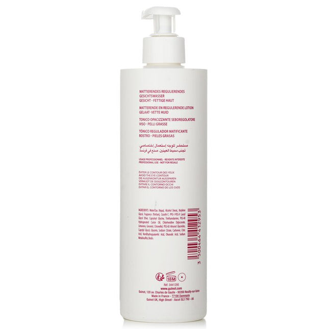 Microbiotic Mattifying Regulating Lotion (oily Skin) - 500ml/16.9oz Guinot