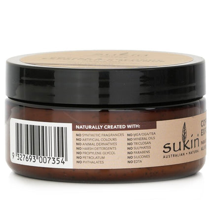 Natural Coffee & Coconut Exfoliating Masque - 100ml/3.38oz Sukin