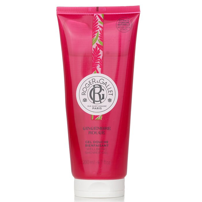 Gingembre Rouge Wellbeing Shower Gel - 200ml/6.7oz Roger & Gallet