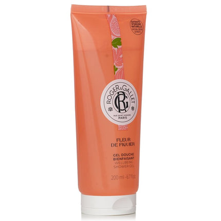 Fleur De Figuier Wellbeing Shower Gel - 200ml/6.7oz Roger & Gallet
