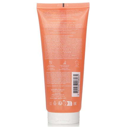 Fleur De Figuier Wellbeing Shower Gel - 200ml/6.7oz Roger & Gallet