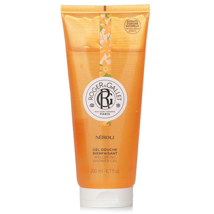 Neroli Wellbeing Shower Gel - 200ml/6.7oz Roger & Gallet