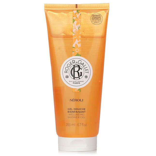 Neroli Wellbeing Shower Gel - 200ml/6.7oz Roger & Gallet