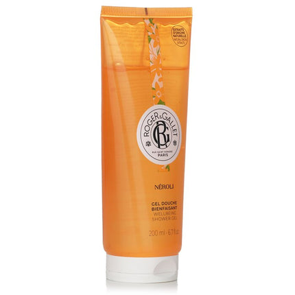 Neroli Wellbeing Shower Gel - 200ml/6.7oz Roger & Gallet