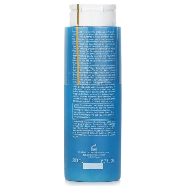 Eau Ressourcante Comforting Shower Milk - 200ml/6.7oz Clarins