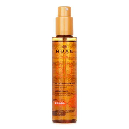Sun Tanning Sun Oil High Protection Spf50 (for Face & Body) - 150ml/5oz